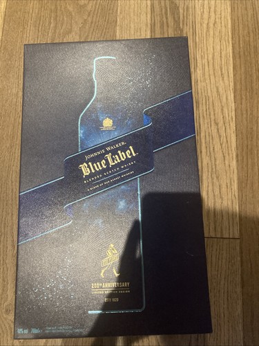 Johnnie walker blue label - johnnie,
