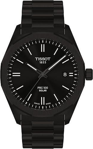 Tissot prc 100 solar quartz - tissot,