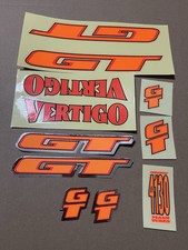 NOS GT - 1995 Vertigo - Orange
