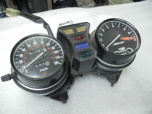 Honda gl500 silver wing - silver,