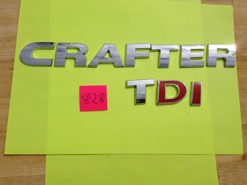 Used genuine crafter tdi - vw, +