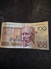 Vintage Belgium 100 Cent