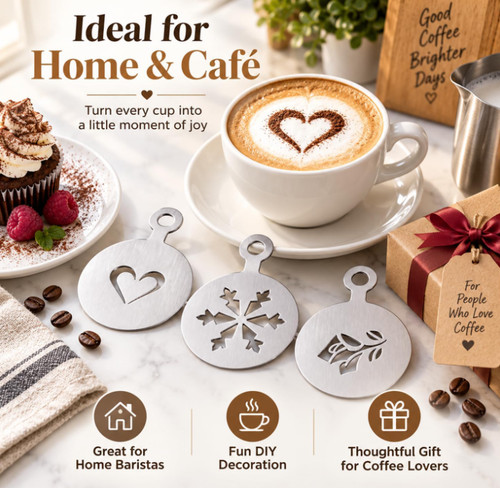 Stainless steel coffee - stainless,