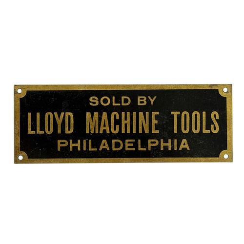 Vintage lloyd machine - machine, tools