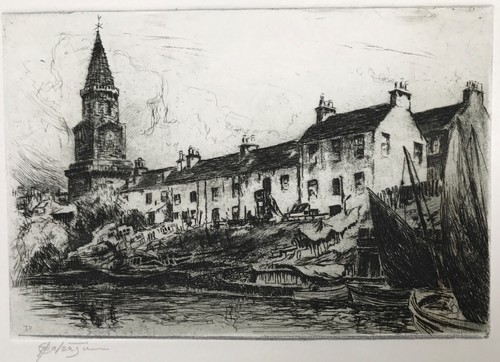 Tom paterson scottish early - paterson, (scottish