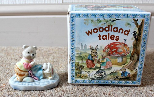 John jenkins woodland tales - woodland,