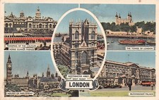 FAMILY HISTORY - POSTCARD -