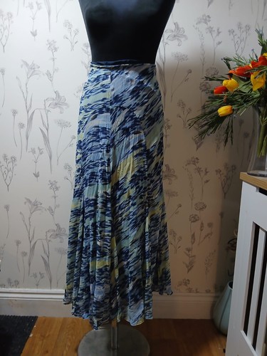 Per una size blue yellow - size,