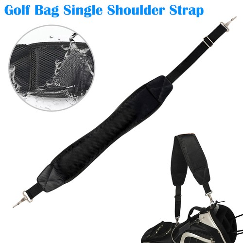 Golf bag strap adjustable - bag,
