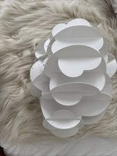 Next Easy Fit Lamp Shade Cloud