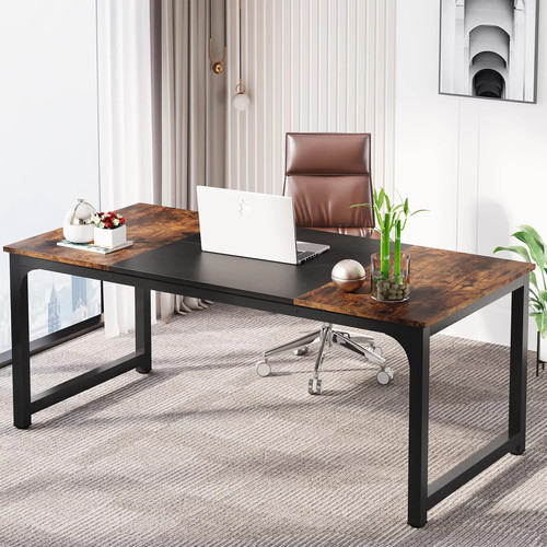 Large office desk 180cm - large,