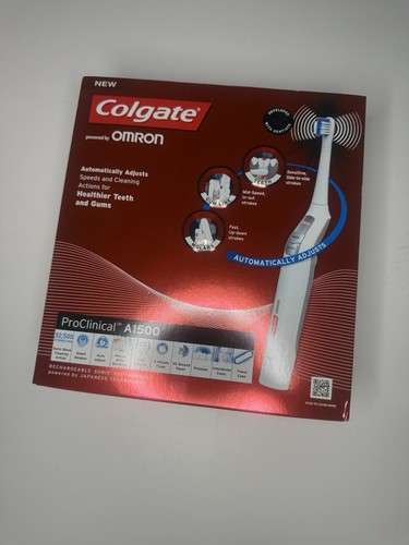 Colgate omron proclinical - omron,