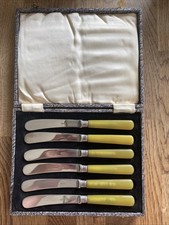 Vintage EPNS Decorative Butter