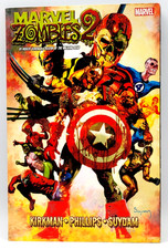 Marvel Zombies Vol. 2 Paperback Robert kirkman (Marvel Comics, 2009)