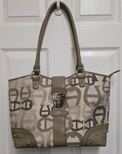 Etienne Aigner Logo Print