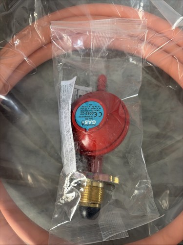 Propane gas regulator - gas, with