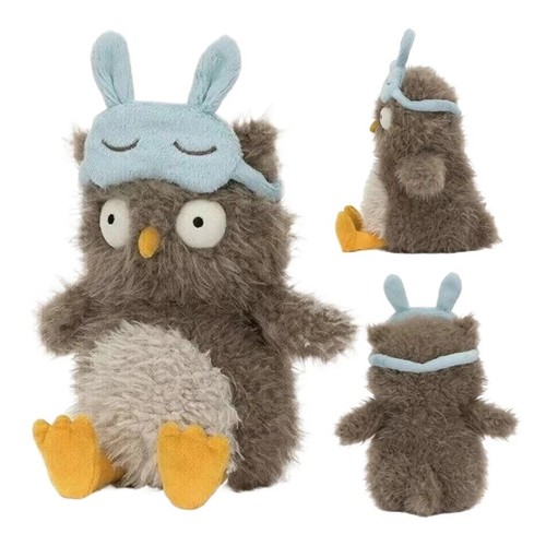 Jellycat audrey hootsoftly owl - hootsoftly,