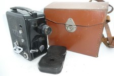 Vintage DEKKO 9.5mm Cine Camera + 23mm f/2.5 Lens (ART DECO)