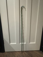 Victorian Nailsea Hand Blown