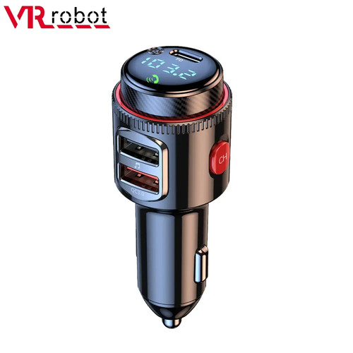 Bluetooth car fm - car,