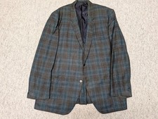 vintage 1940s blazer jacket