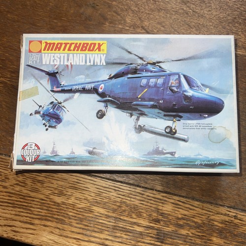 Matchbox model kit window box - kit,