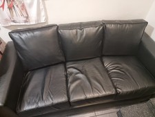 Leather Sofa 3 Seater Only