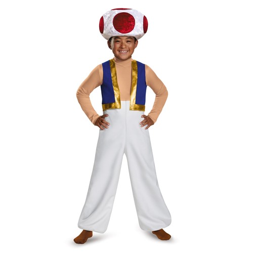 Super mario toad costume - mario,