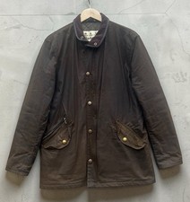 Barbour Prestbury Wax Jacket