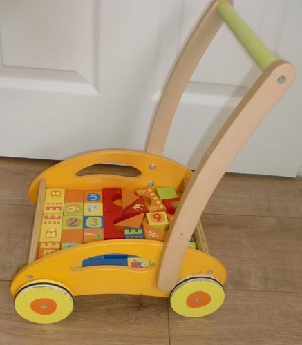 Childrens elc push along - childrens,
