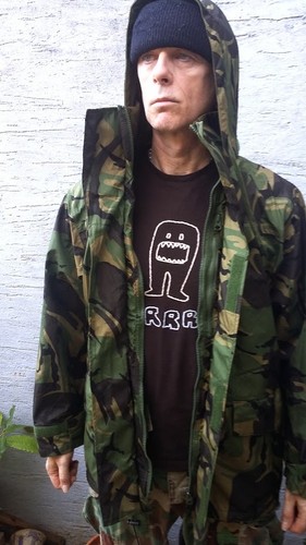 Dpm waterproof smock mvp - smock,