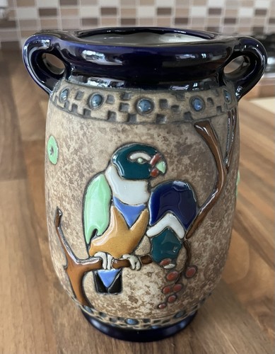 Vintage austrian amphora - vintage,