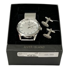 Silver River Island Men’s