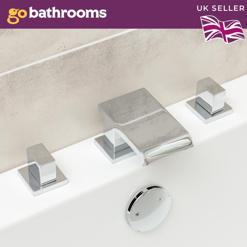 Bath filler tap - bath, finish