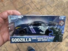 JADA 2009 GT-R (R35) BEN SUPRA