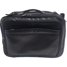 Pierre Cardin Soft Suitcase