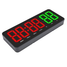 12.4 Inch Gym Timer Countdown