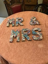 Comic Book MR & MRS