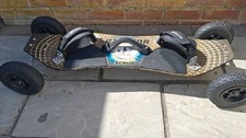 Mountain Board Scrub Ejector