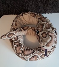 LARGE DJUNGELSKOG SNAKE/PYTHON