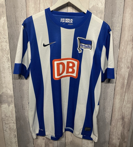 Hertha berlin nike - hertha,