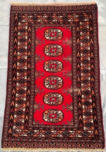 2x3 feet vintage afghan - feet,