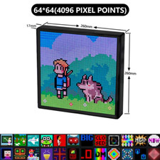LED Pixel Display 64X64 RGB