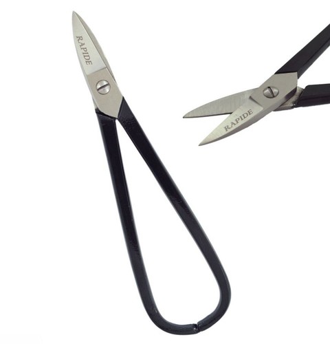 Metal tin snips jewelers - metal,