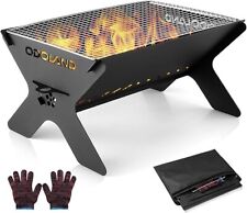Odoland Portable Camping Fire