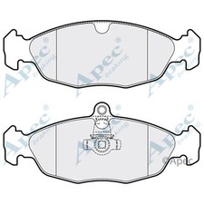 Brake Pads Set For Jaguar XJ 8