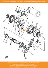 YAMAHA Spring, Compression