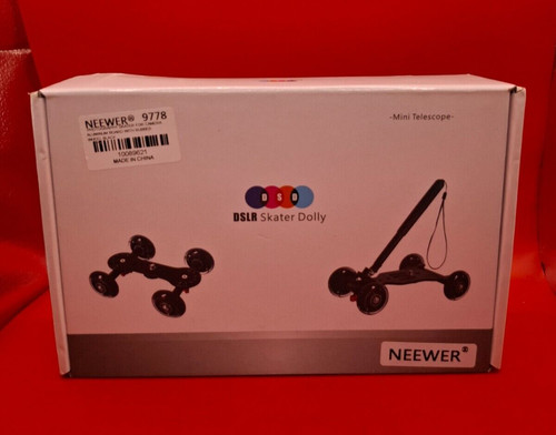 Neewer scaled camera table - neewer,