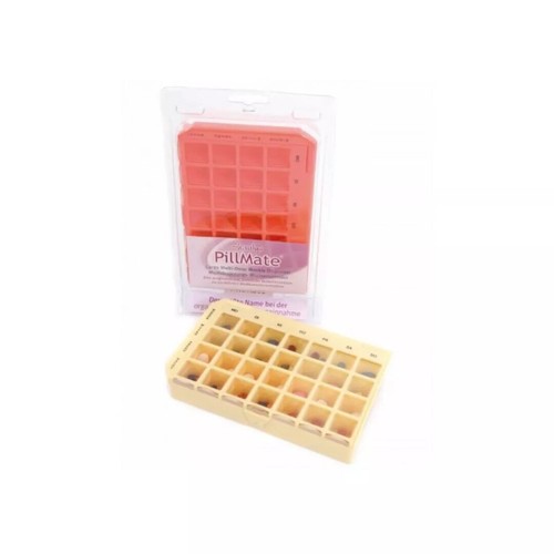 Pillmate multi dose weekly - pillmate,
