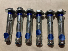 Power Sleeve Anchor Bolt 1/2